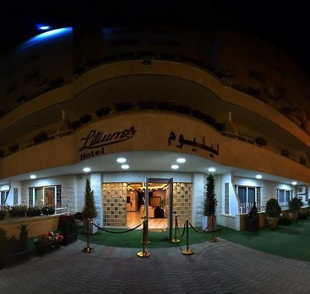 Lilium Hotel Safut Εξωτερικό φωτογραφία