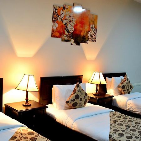 Lilium Hotel Safut Εξωτερικό φωτογραφία