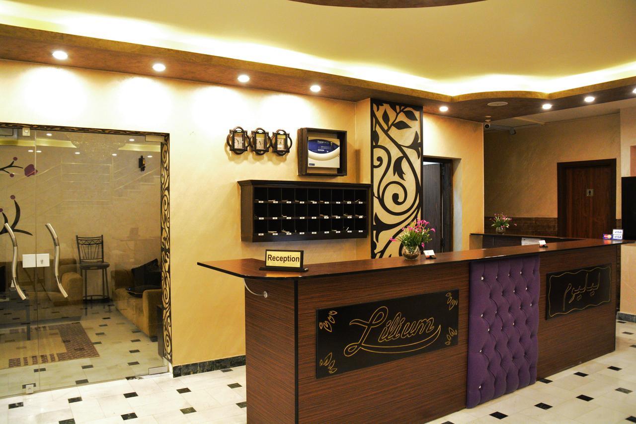 Lilium Hotel Safut Εξωτερικό φωτογραφία