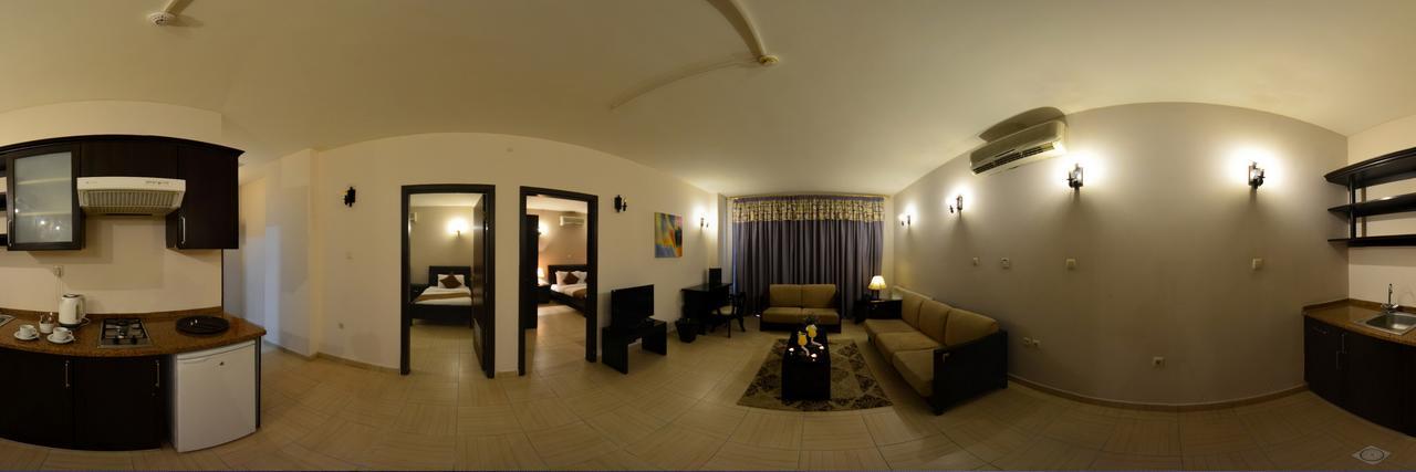 Lilium Hotel Safut Εξωτερικό φωτογραφία
