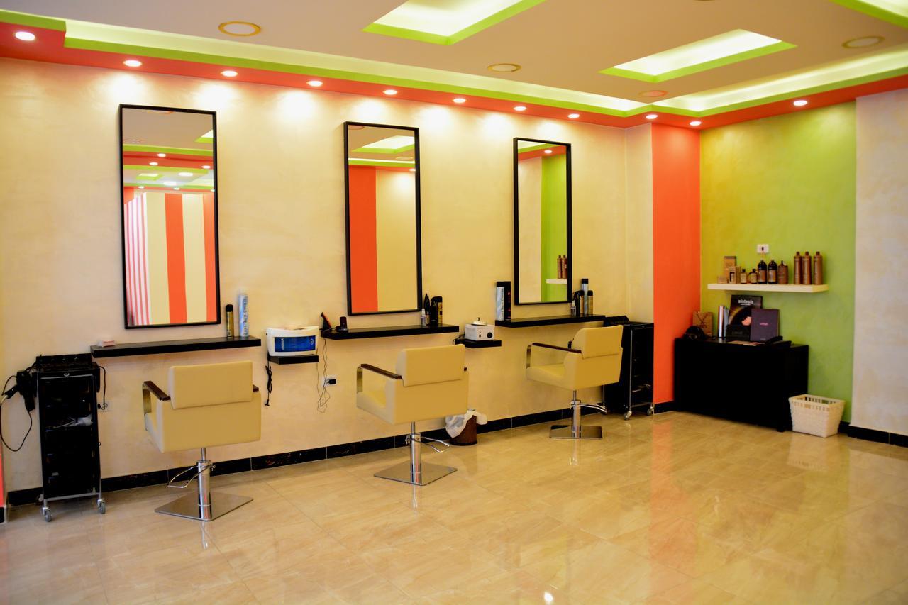 Lilium Hotel Safut Εξωτερικό φωτογραφία