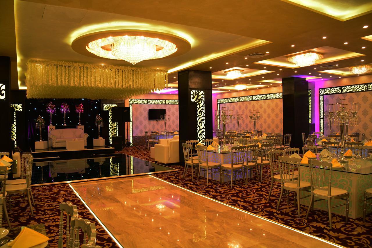 Lilium Hotel Safut Εξωτερικό φωτογραφία