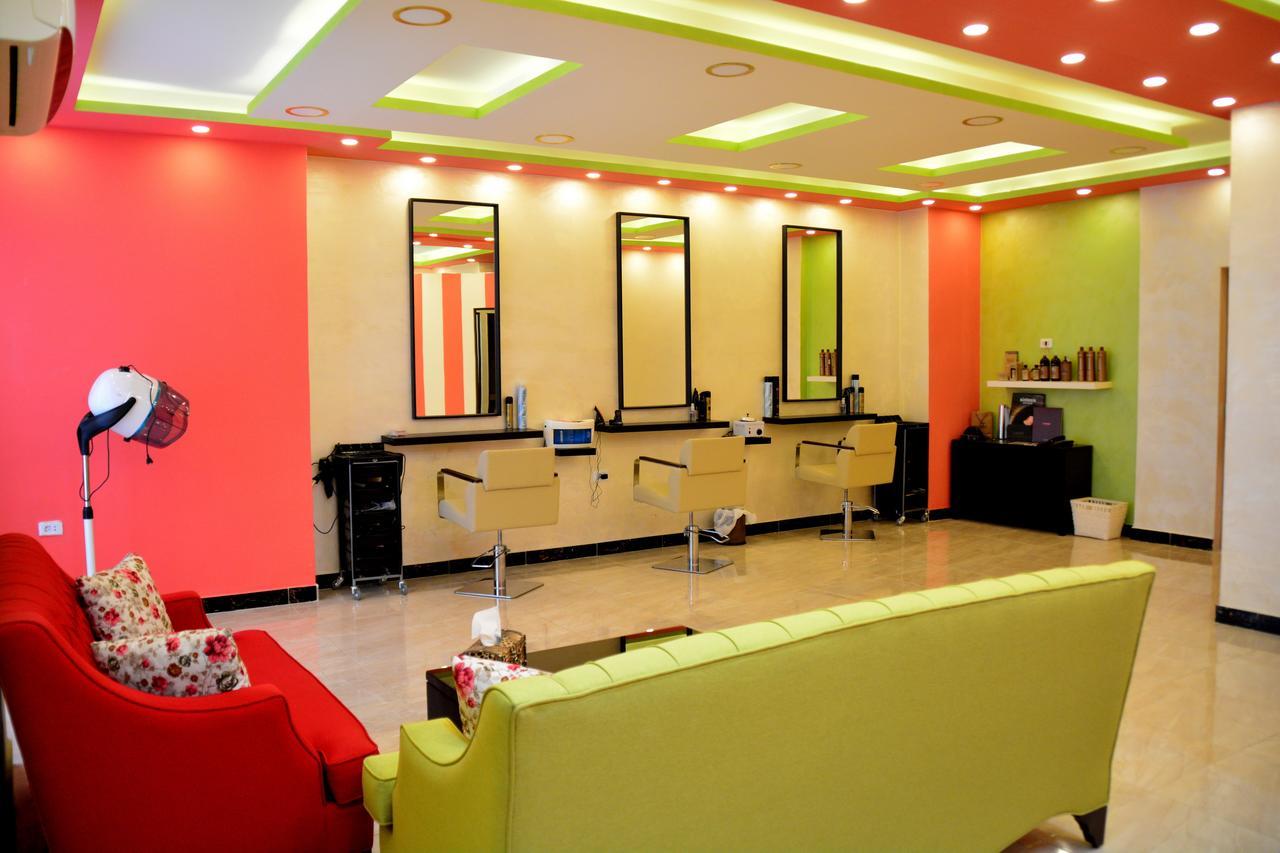 Lilium Hotel Safut Εξωτερικό φωτογραφία