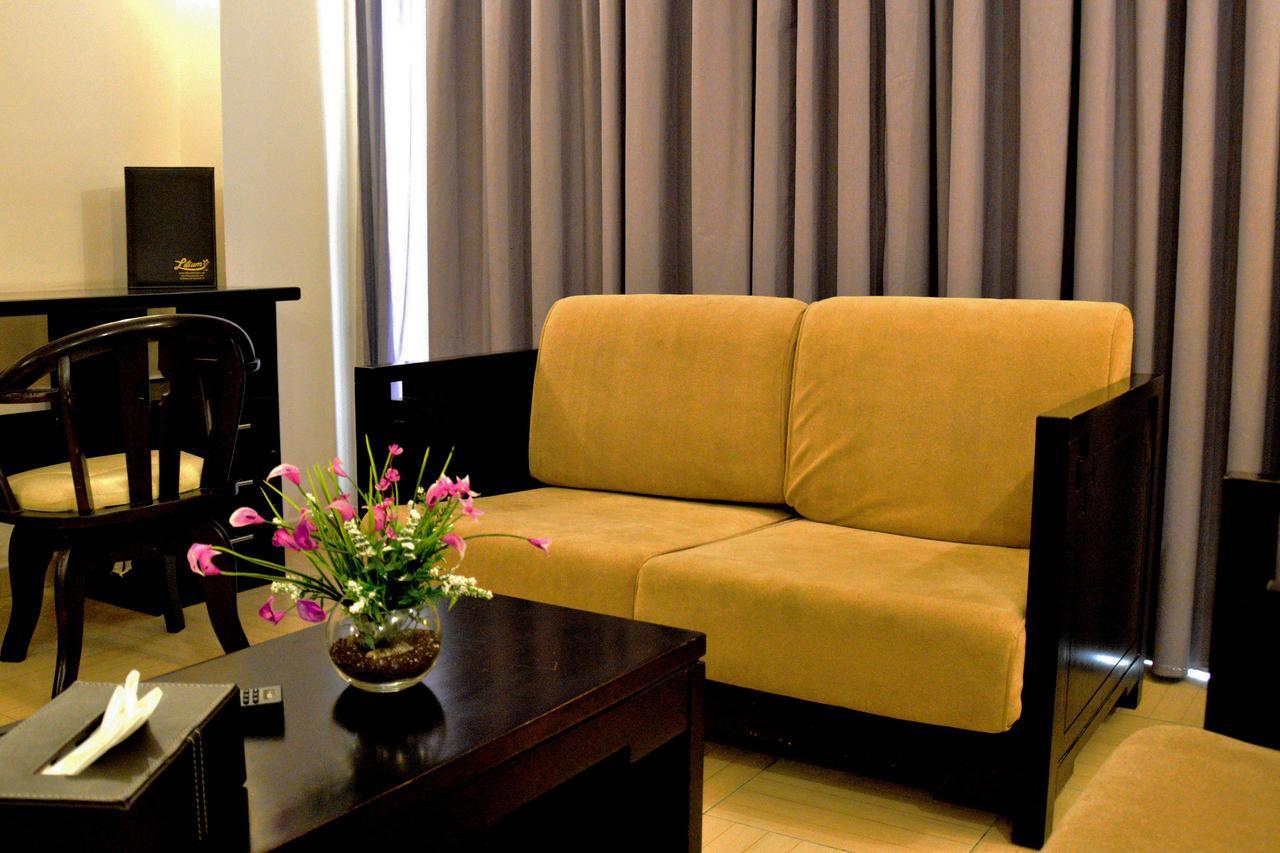 Lilium Hotel Safut Εξωτερικό φωτογραφία