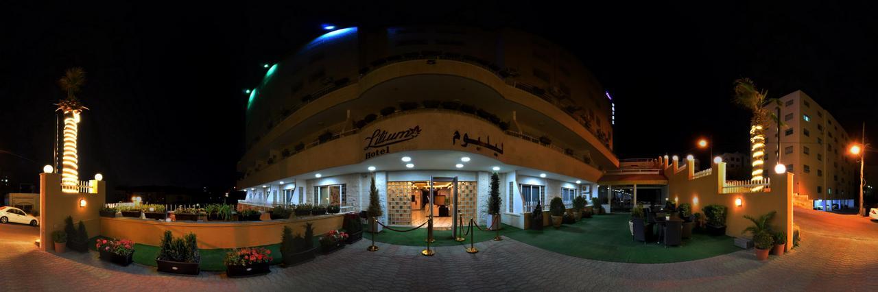 Lilium Hotel Safut Εξωτερικό φωτογραφία