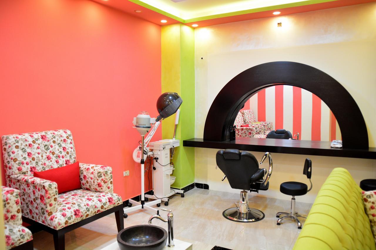 Lilium Hotel Safut Εξωτερικό φωτογραφία
