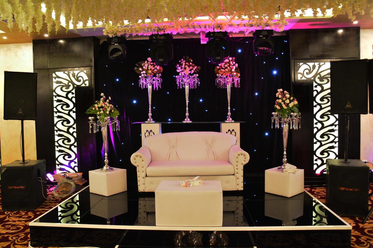 Lilium Hotel Safut Εξωτερικό φωτογραφία
