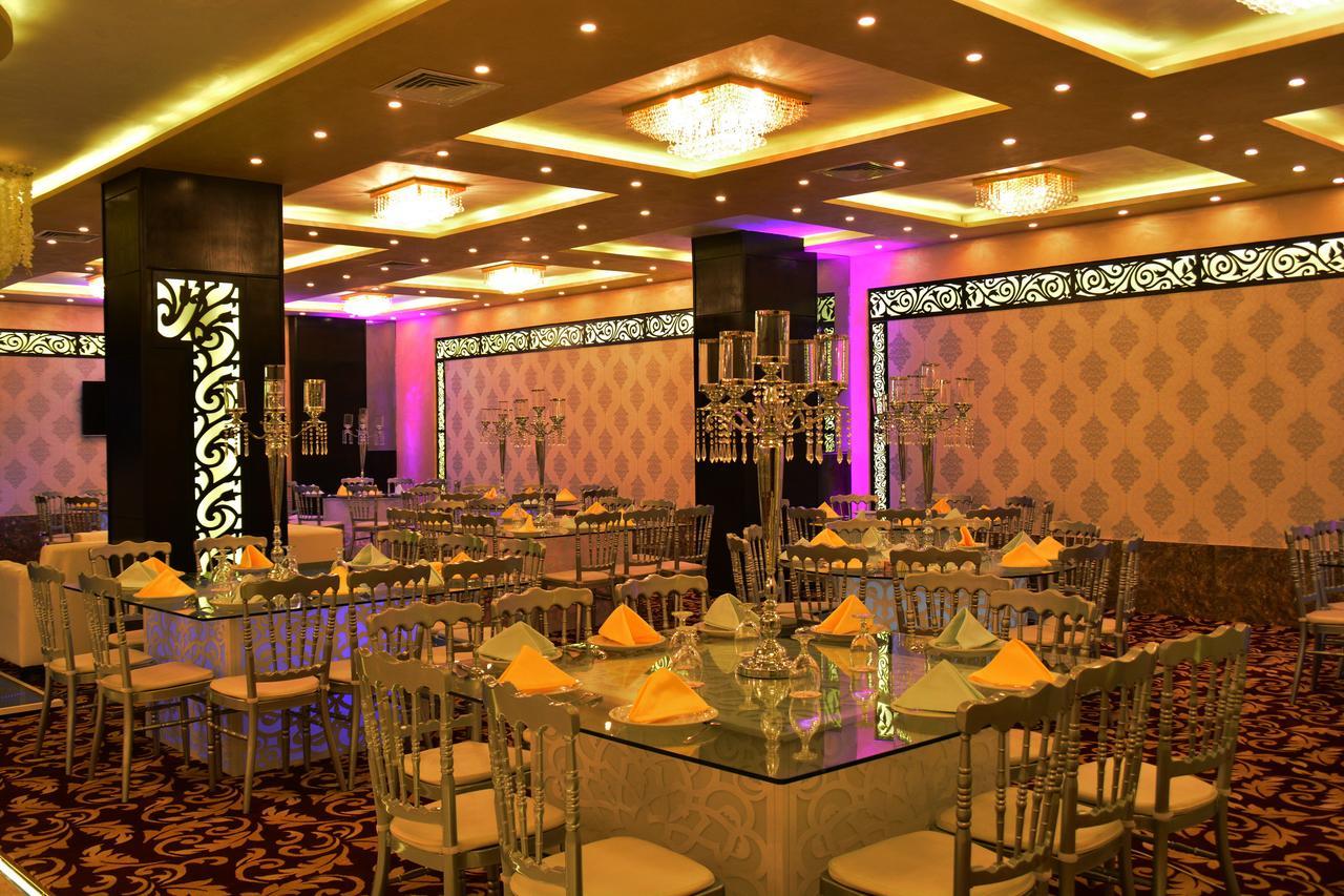 Lilium Hotel Safut Εξωτερικό φωτογραφία