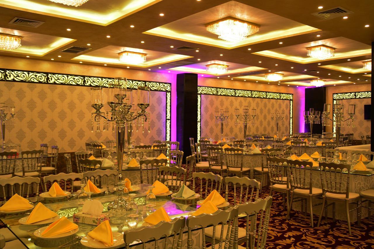 Lilium Hotel Safut Εξωτερικό φωτογραφία