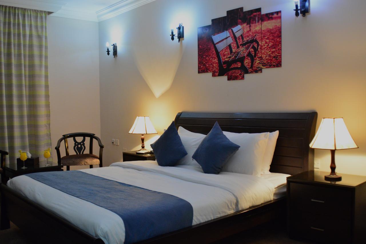 Lilium Hotel Safut Εξωτερικό φωτογραφία