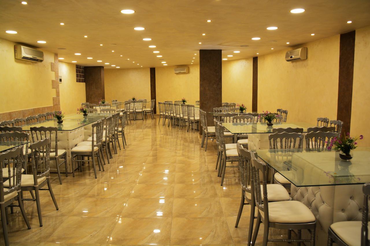 Lilium Hotel Safut Εξωτερικό φωτογραφία