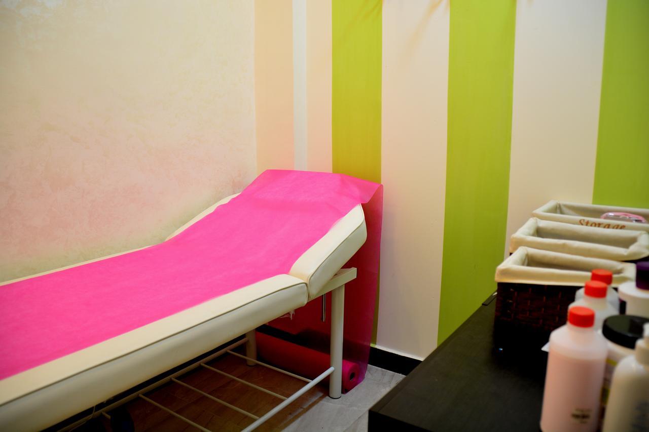 Lilium Hotel Safut Εξωτερικό φωτογραφία