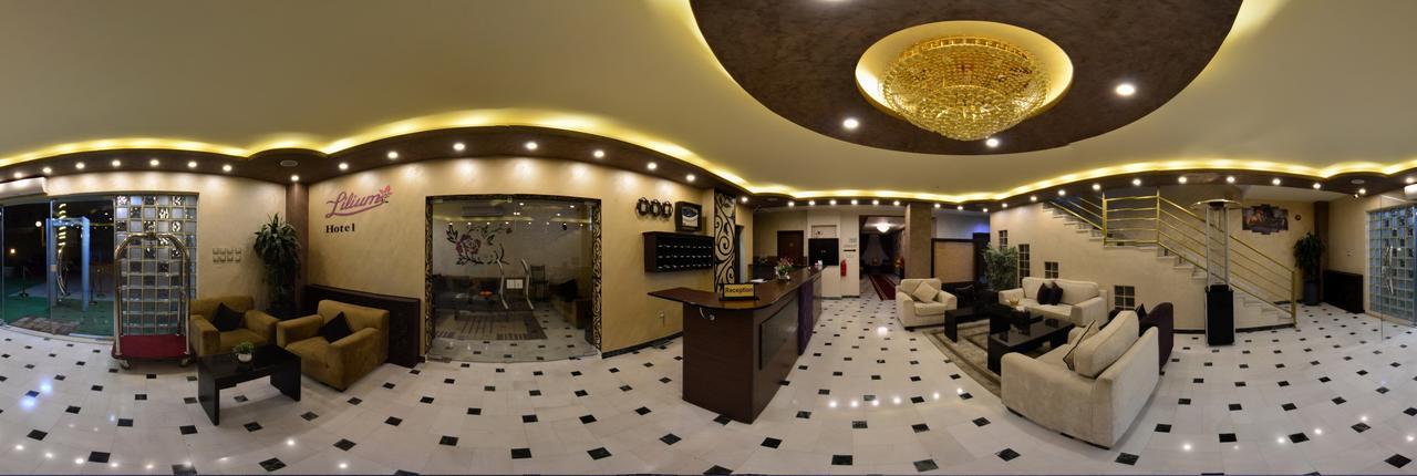 Lilium Hotel Safut Εξωτερικό φωτογραφία
