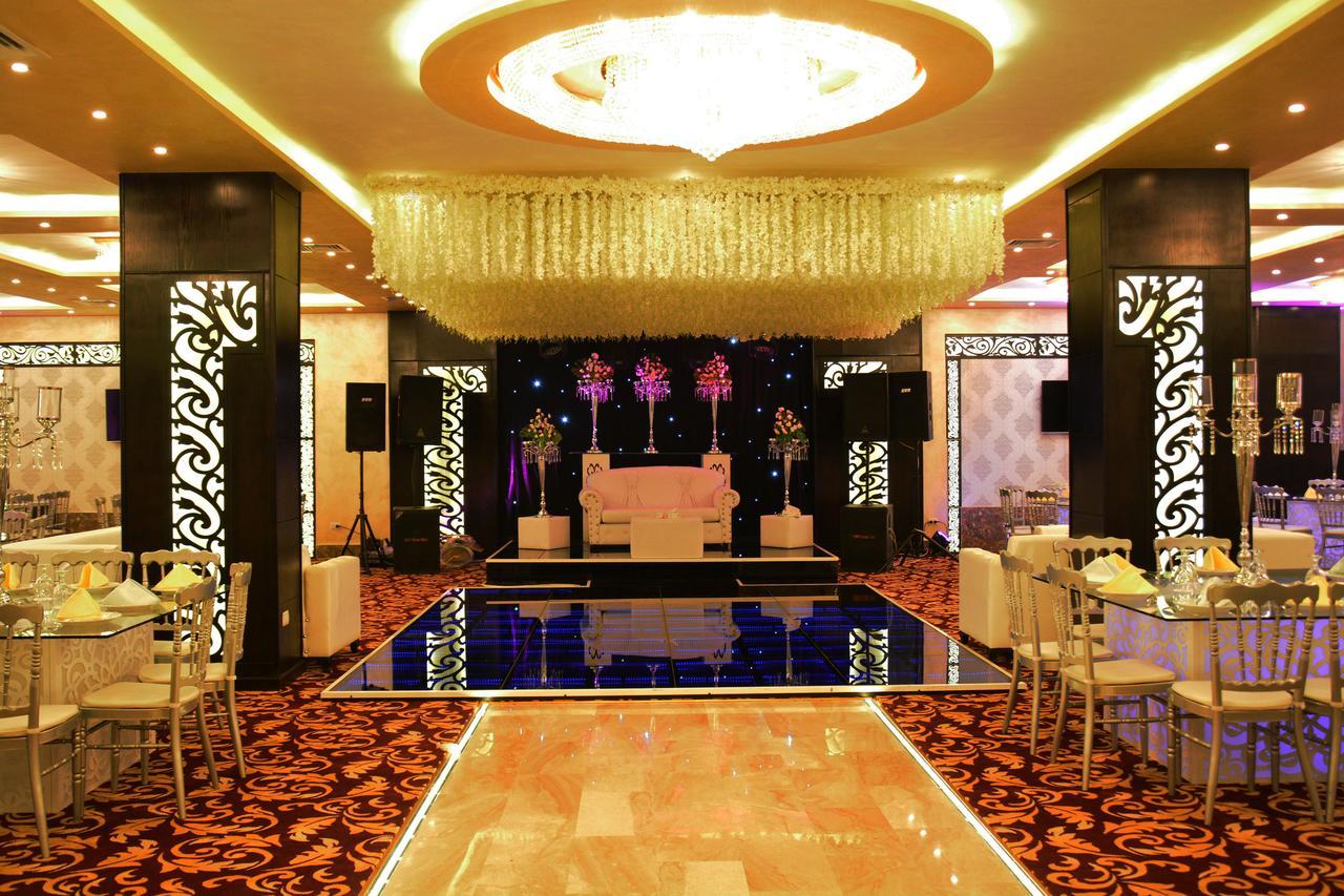 Lilium Hotel Safut Εξωτερικό φωτογραφία