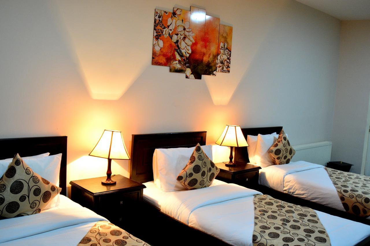 Lilium Hotel Safut Εξωτερικό φωτογραφία