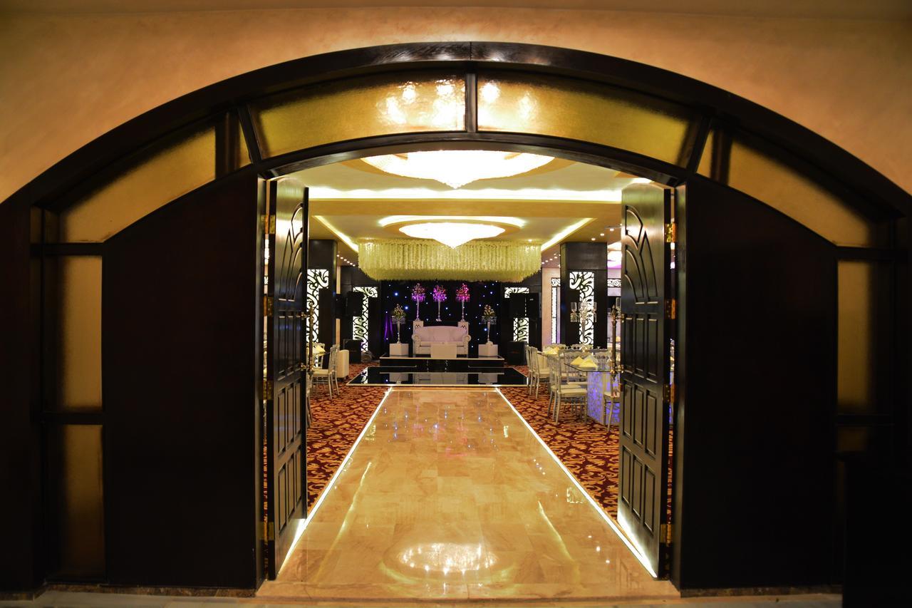 Lilium Hotel Safut Εξωτερικό φωτογραφία